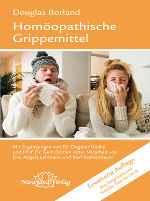 cover image of Homöopathische Grippemittel